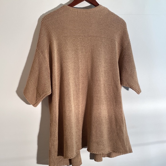 Open Cardigan ( brand tag has been cut out). Size XL - Picture 2 of 7